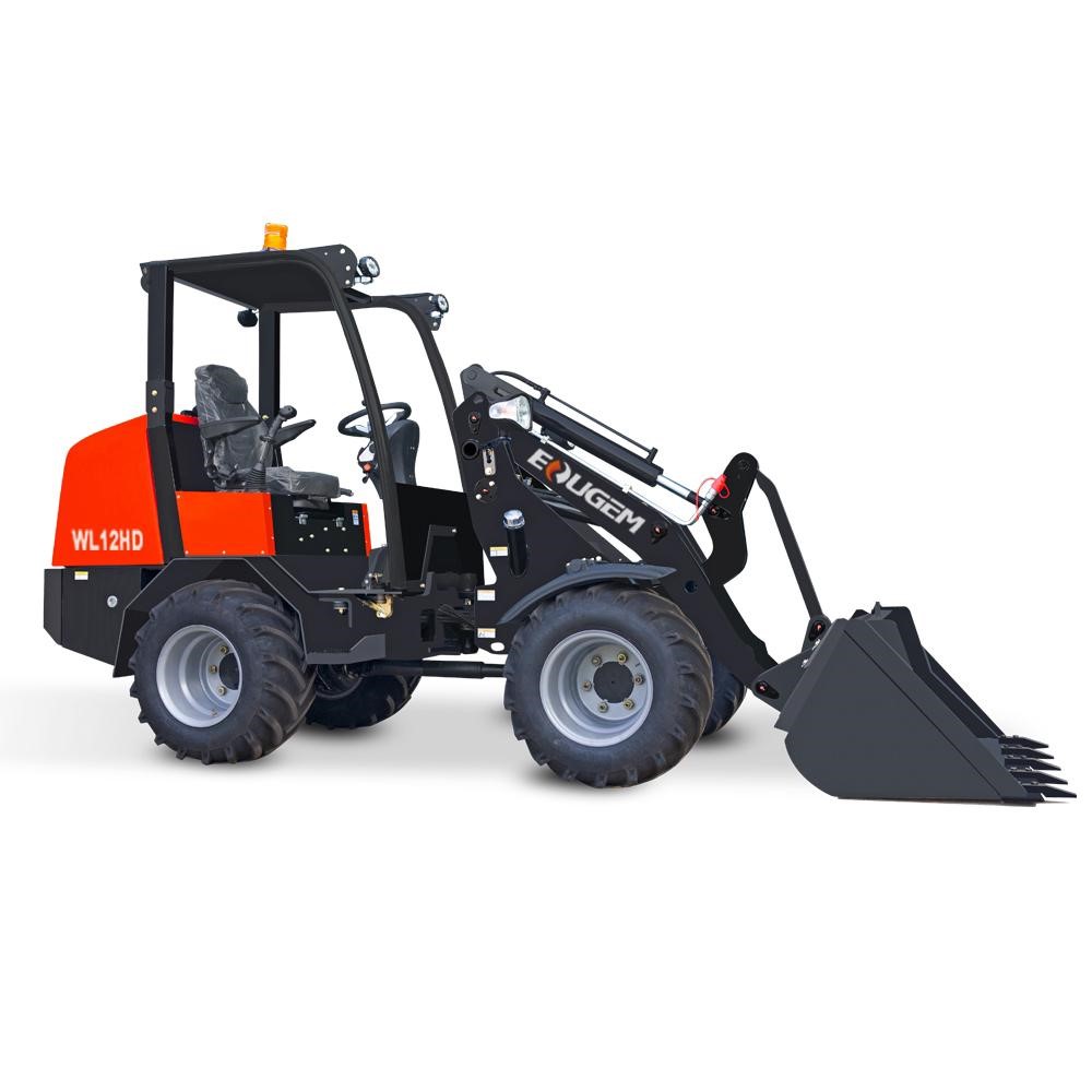 Mammut Loaders